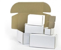 F5 8 X 6 X 4 Inch Postal Boxes