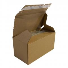 Crash Lock Corrugated Boxes  Fast & Secure Packa