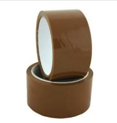 48Mm X 91M Brown Packaging Tape  Reliable Parcel