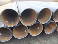 Cn Threeway Steel Supply Spiral Steel Pipe