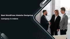 Wordpress Website Designing Company In Indore In