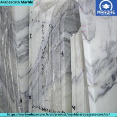 Get A Premium Look With Arabescato Marble