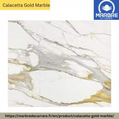 Shop Top-Quality Calacatta Gold Marble At Best P