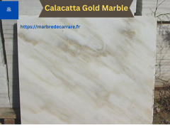Choose Calacatta Gold Marble By Marbredecarrare 