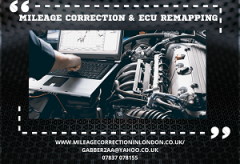 Need A Car Mileage Correction In Essex And Londo
