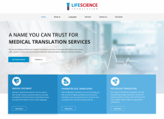 Pharmaceutical Translation Services From Life Sc