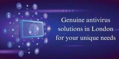 Genuine Antivirus Solutions In London For Your U