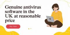 Genuine Antivirus Software In The Uk At Reasonab
