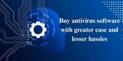 Buy Antivirus Software With Greater Ease And Les