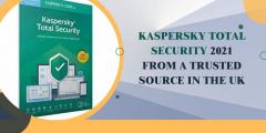 Kaspersky Total Security 2021 From A Trusted Sou