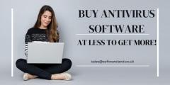 Buy Antivirus Software At Less To Get More