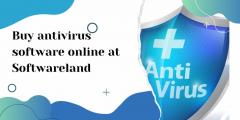 Buy Antivirus Software Online At Softwareland