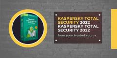 Kaspersky Total Security 2022 From Your Trusted 