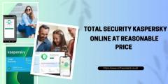 Total Security Kaspersky Online At Reasonable Pr