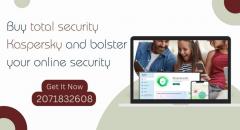 Buy Total Security Kaspersky And Bolster Your On