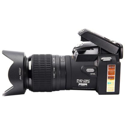 POLOSHARPSHOT D7200 Digital Camera 33MP Auto Focus Professional DSLR C 4 Image