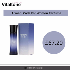 Armani Code Perfume For Women