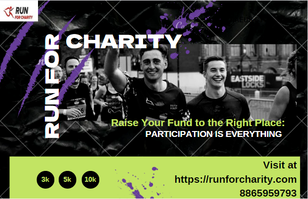 6 Major Advantages to Participating in a Charity Run Event in Plymouth 4 Image