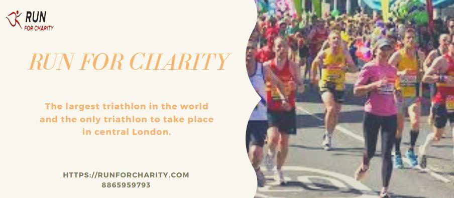 Choose one of the Running events for your first charity challenge 2 Image
