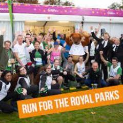Go For Royal Parks Half For Charity