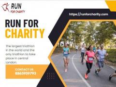 Participate In The Running Event For A Good Caus