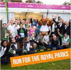 Why You Should Go For Royal Parks Half For Chari
