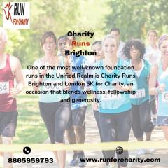 Participate In Charity London For Raising Funds