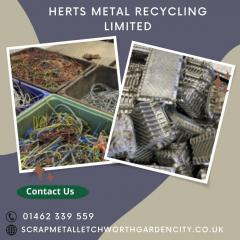 Quality Scrap Metal Recycling In Hertfordshire
