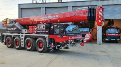 Hire A Mobile Crane In Bedford At An Affordable 