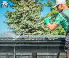 Professional Gutter Cleaning Services In Middles