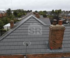High Quality Roof Repair By Professional Roofer 