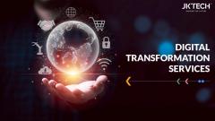 Digital Transformation Companies In Uk