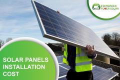 Solar Panels Cost Uk 2022