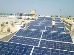 Commercial Solar Panels In The Uk  Greenfield So