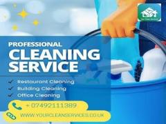 Your Clean Services-On Demand Yorkshire United K