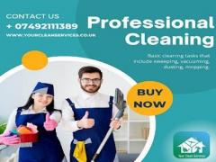 Your Clean Services-On Demand Yorkshire United K