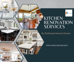 Kitchen Renovation Services
