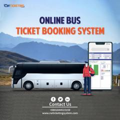 Online Bus Ticket Booking System  Bus Ticketing 