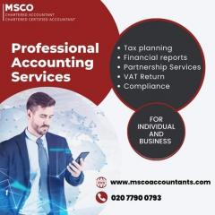 Msco Accountants Is The Best Firm For Income Tax