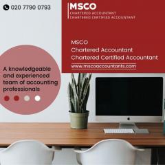 Get Services From Best Accountant East London Ha