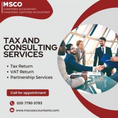 Best Accounting And Taxation Services In London