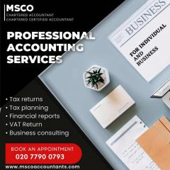 Contact Msco To Solve Vat Tax Return Issues