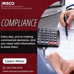 Msco  Best Accountant East London Service Provid
