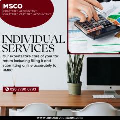 Msco Offers Best Taxation Services In London