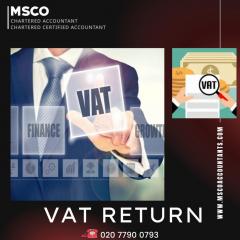 Professional Taxation Services For Vat Tax Retur