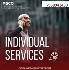 London Life Individual Services  Msco Accountant