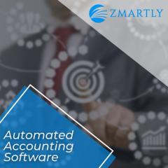 Automated Accounting Software For Business