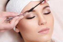 Perfect Eyebrows Threading & Tinting Services In