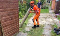 Trusted Tree Surgeon In Solihull - A & T Tree Se