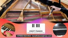 Expert Piano Tuning Services In Newark - Croft P
